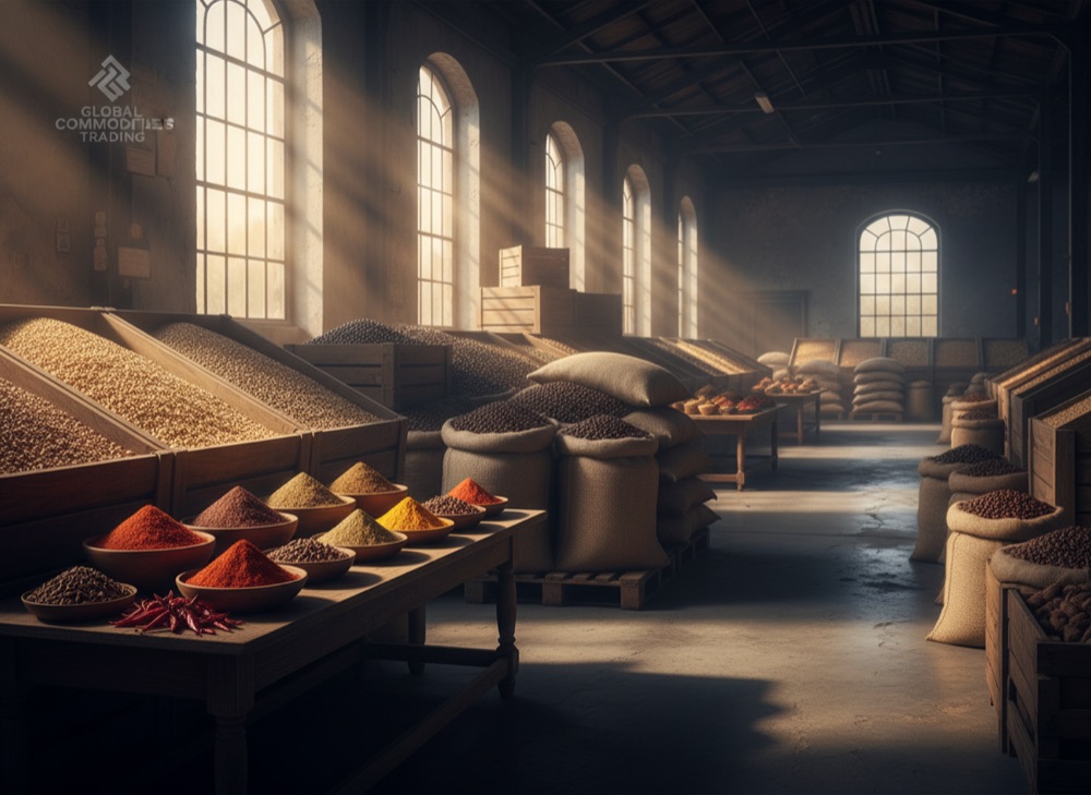Food & commodities